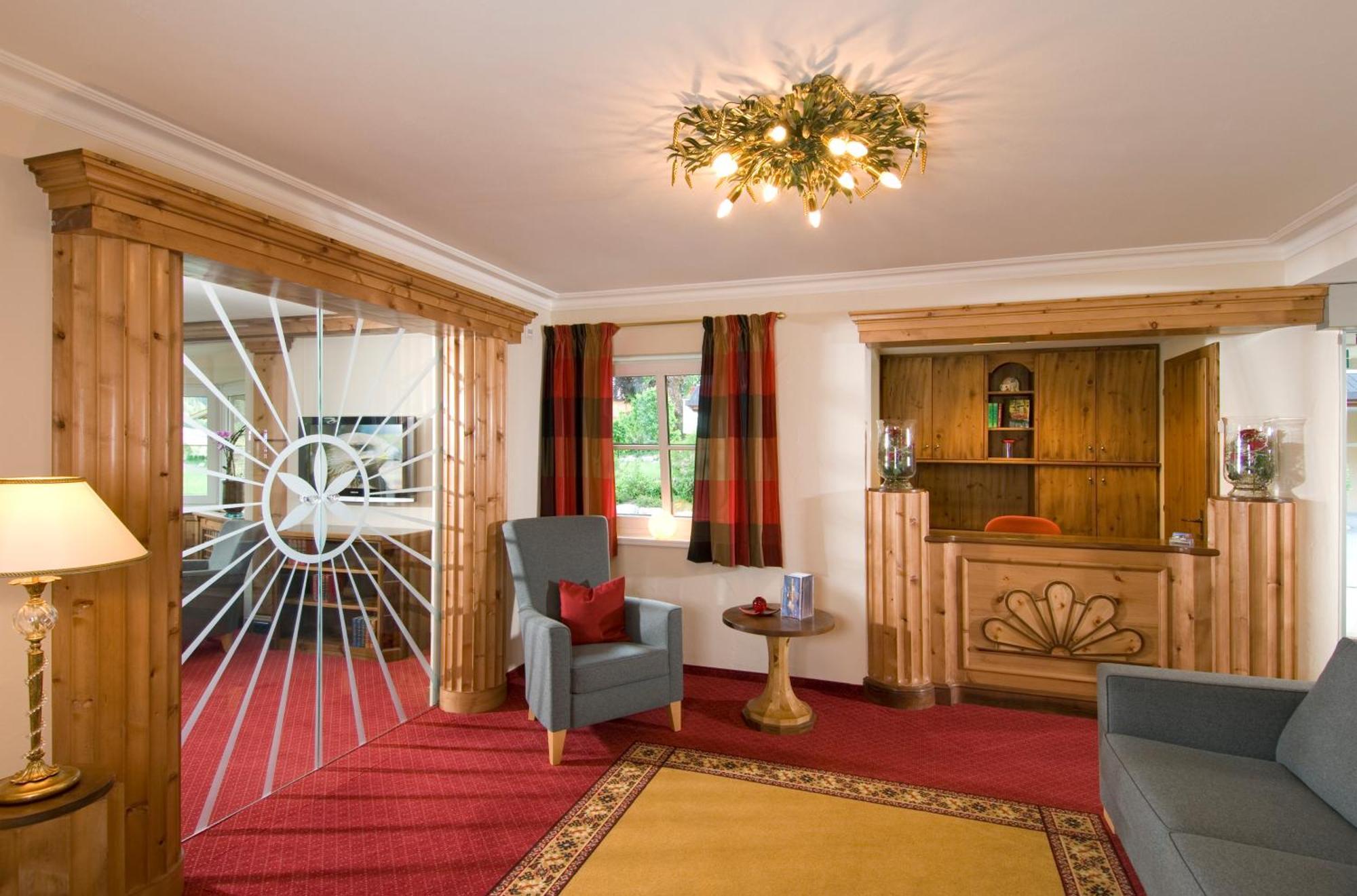 Hotel Hubertus Brixen im Thale Dış mekan fotoğraf