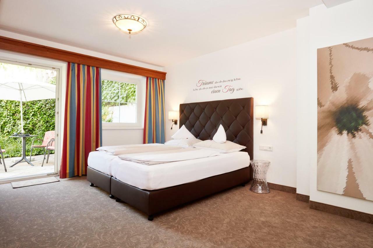 Hotel Hubertus Brixen im Thale Dış mekan fotoğraf